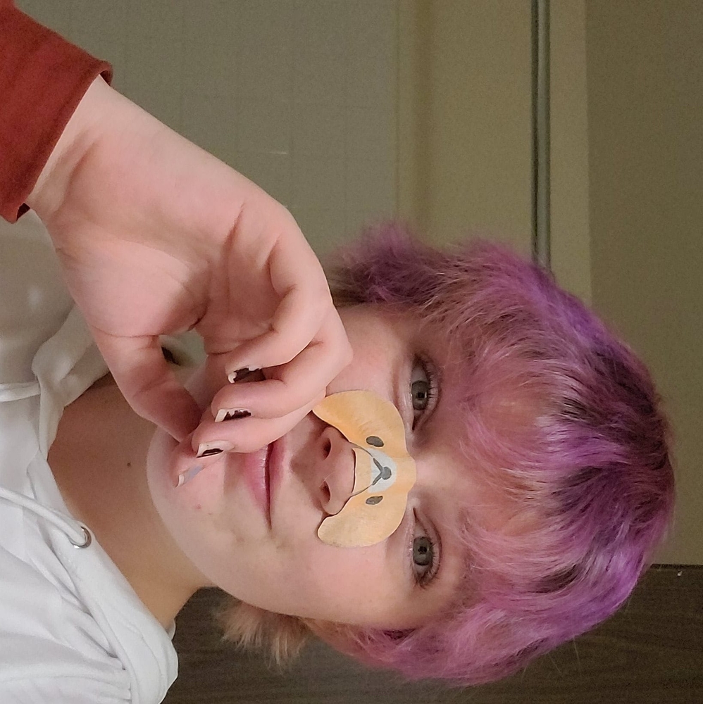 Meet your Posher, Audrey